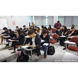 Enem 2024: saiba quem pode pedir a reaplicação do exame